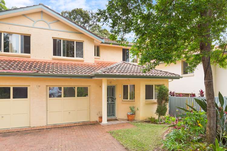 Main view of Homely townhouse listing, 2/136C Woolooware Road, Burraneer NSW 2230