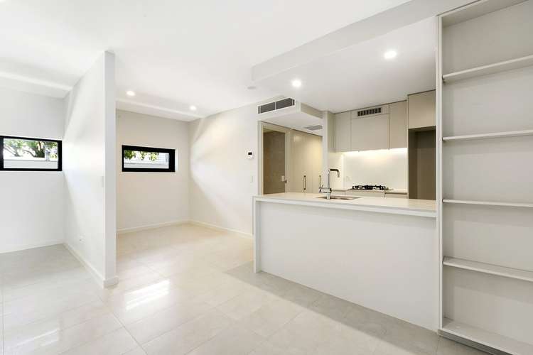 Second view of Homely apartment listing, 4107/15 Anderson Street, Kangaroo Point QLD 4169