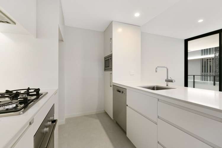 Third view of Homely apartment listing, 4107/15 Anderson Street, Kangaroo Point QLD 4169