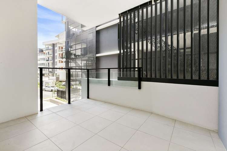 Fourth view of Homely apartment listing, 4107/15 Anderson Street, Kangaroo Point QLD 4169