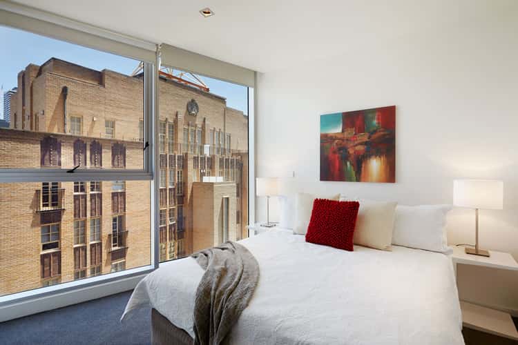 Fifth view of Homely apartment listing, 1105/68 Latrobe Street, Melbourne VIC 3000