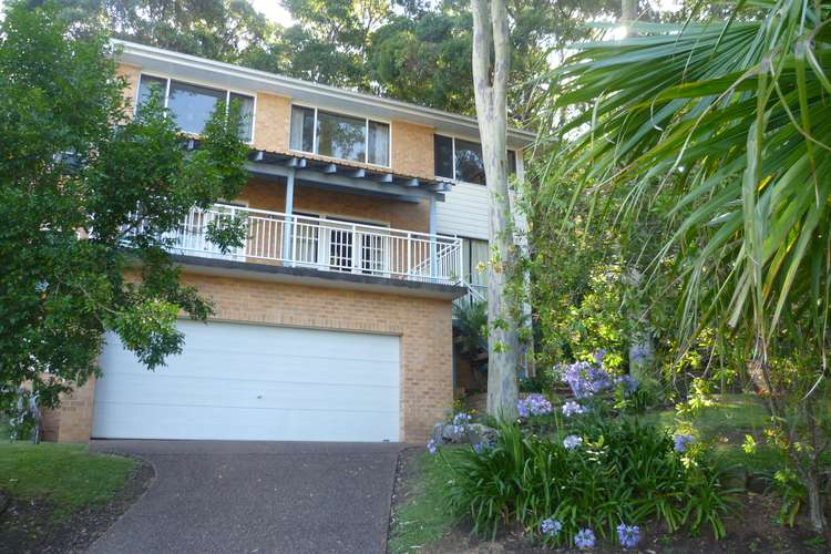 Main view of Homely house listing, 22 Palmtree Crescent, Caves Beach NSW 2281