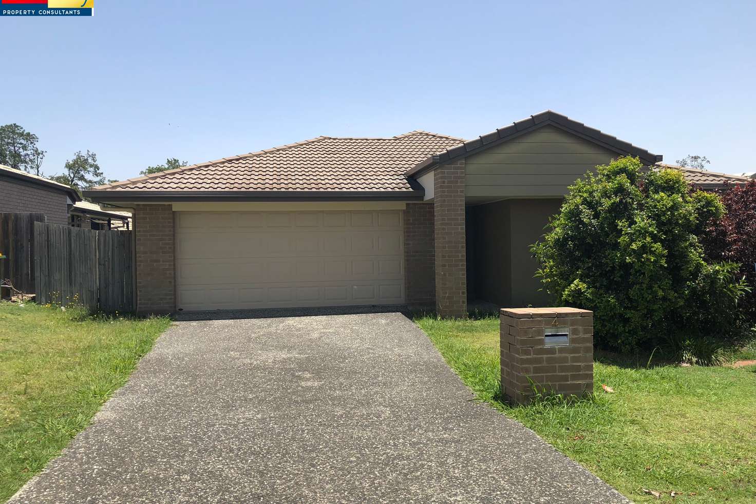 Main view of Homely house listing, 4 Tanglin Crescent, Crestmead QLD 4132