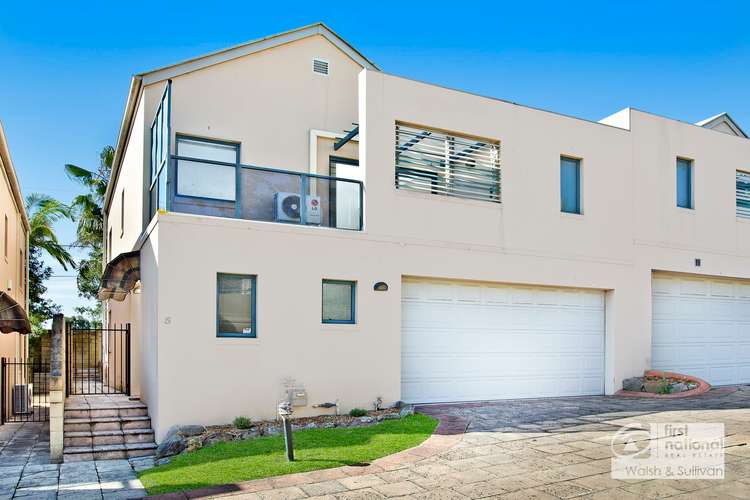Main view of Homely townhouse listing, 5/36-44 North Rocks Road, North Rocks NSW 2151