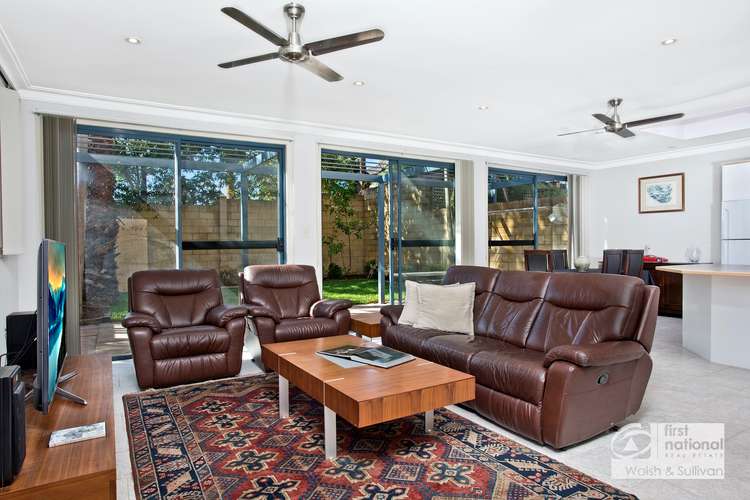 Second view of Homely townhouse listing, 5/36-44 North Rocks Road, North Rocks NSW 2151