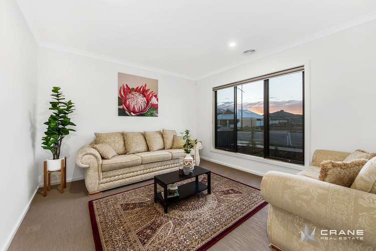 Second view of Homely house listing, 146 City Vista Court, Fraser Rise VIC 3336