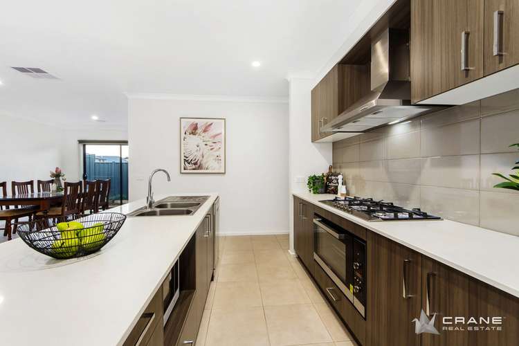 Sixth view of Homely house listing, 146 City Vista Court, Fraser Rise VIC 3336