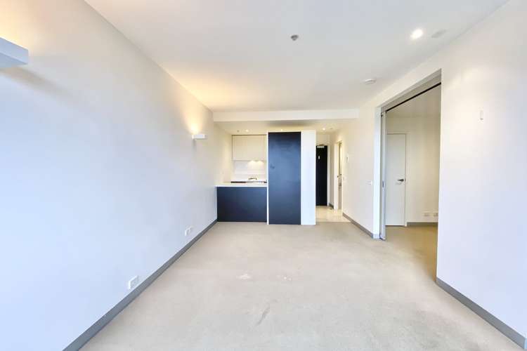 Second view of Homely apartment listing, 1409D/604 Swanston Street, Carlton VIC 3053