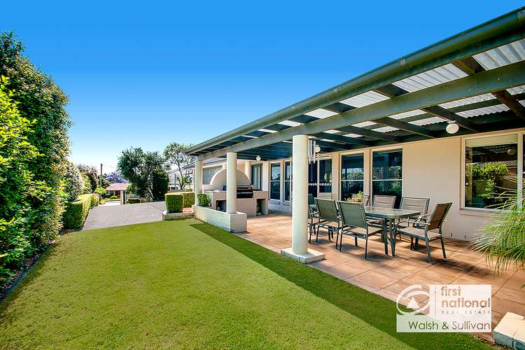 Main view of Homely house listing, 12A Watkins Road, Baulkham Hills NSW 2153