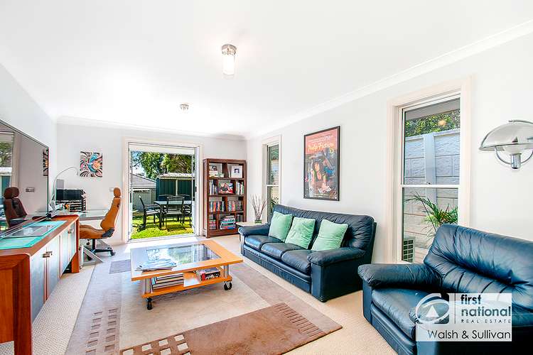 Second view of Homely house listing, 12A Watkins Road, Baulkham Hills NSW 2153