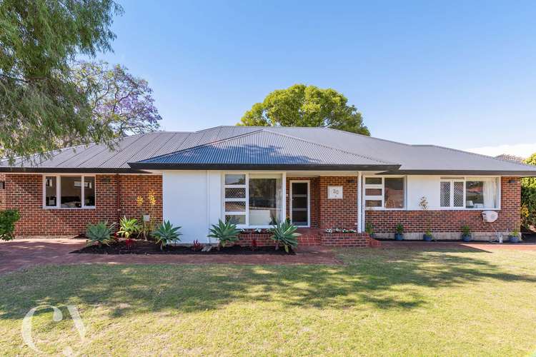 Second view of Homely house listing, 30 Peebles Road, Floreat WA 6014