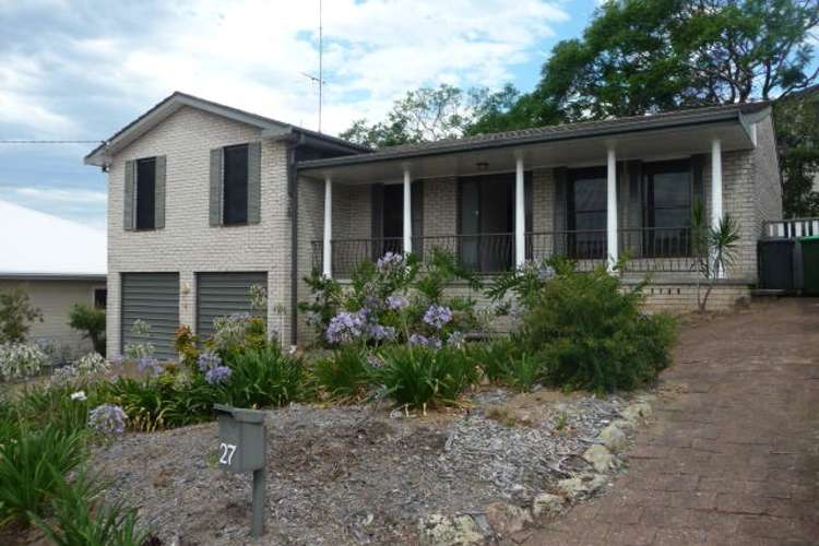 Main view of Homely house listing, 27 Ashby Street, Dudley NSW 2290