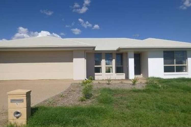 Main view of Homely house listing, 5 Taramoore Road, Gracemere QLD 4702