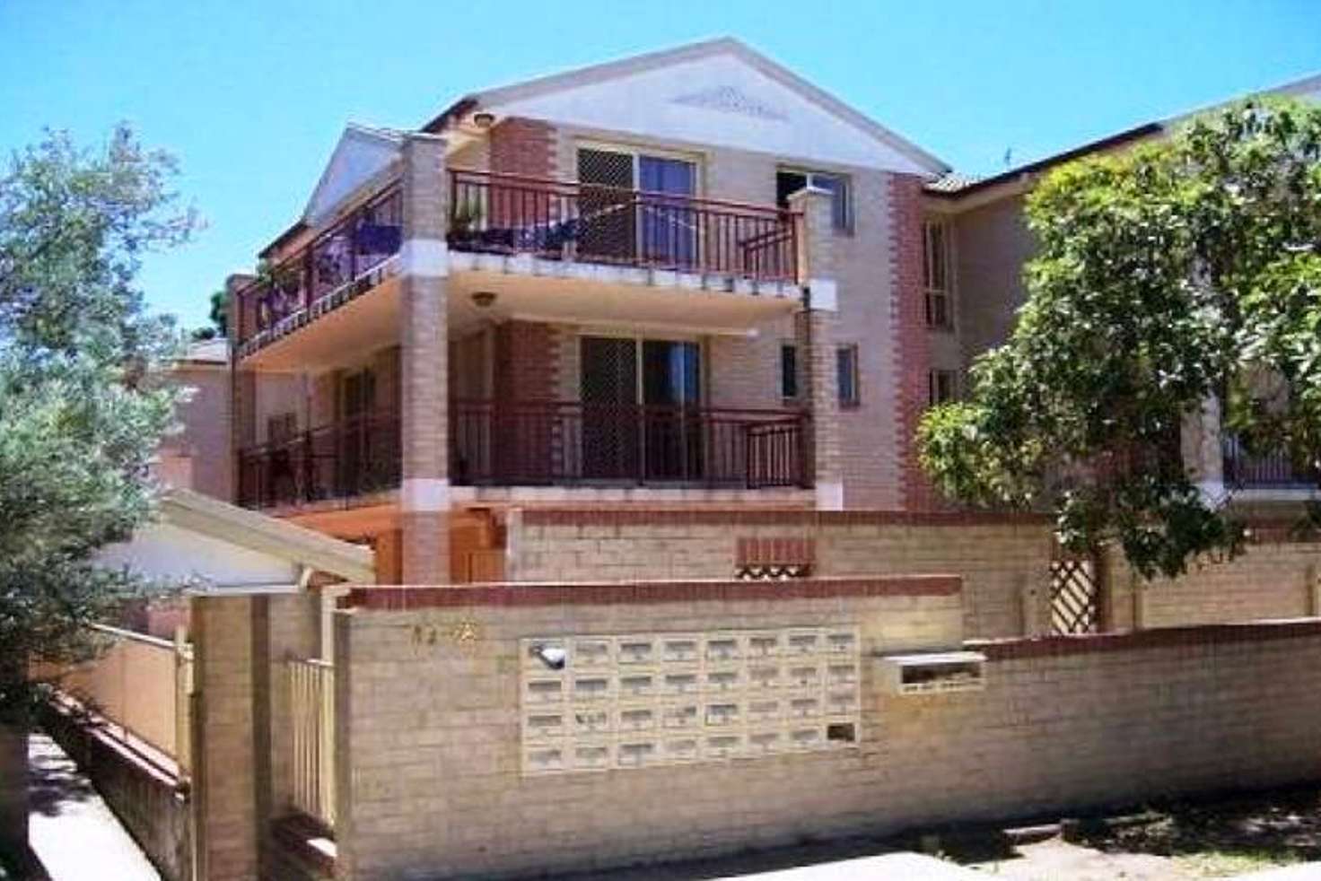 Main view of Homely unit listing, 29/17 Stanley St, Bankstown NSW 2200