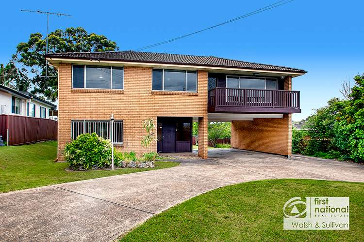 Main view of Homely house listing, 225 Seven Hills Road, Baulkham Hills NSW 2153