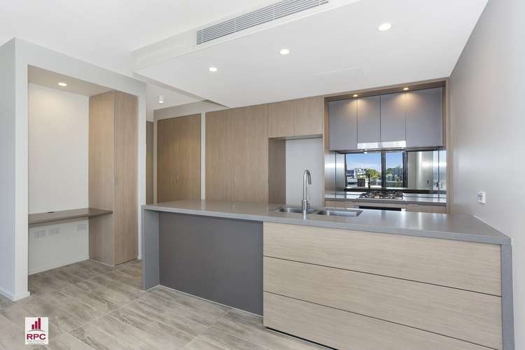 Second view of Homely apartment listing, 506/36 36 Anglesey Street, Kangaroo Point QLD 4169