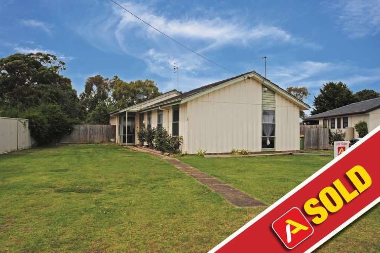 Main view of Homely house listing, 75 Lindsay Street, Heywood VIC 3304