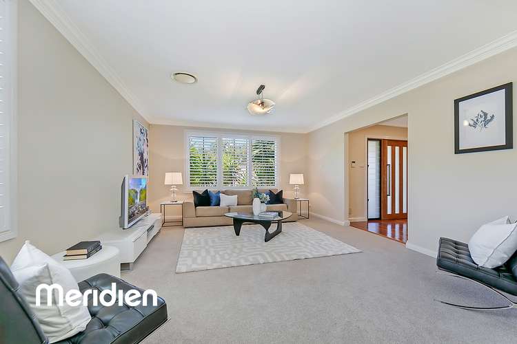 Fifth view of Homely house listing, 3 Vivaldi Place, Beaumont Hills NSW 2155