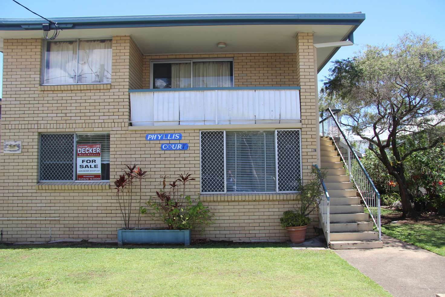 Main view of Homely apartment listing, 1/28 Fourth Avenue, Sandgate QLD 4017