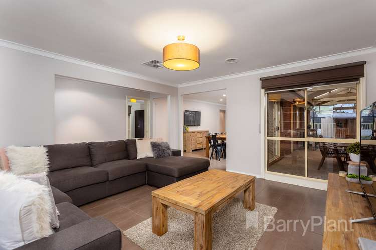 Second view of Homely house listing, 1 Hastie Court, Altona Meadows VIC 3028