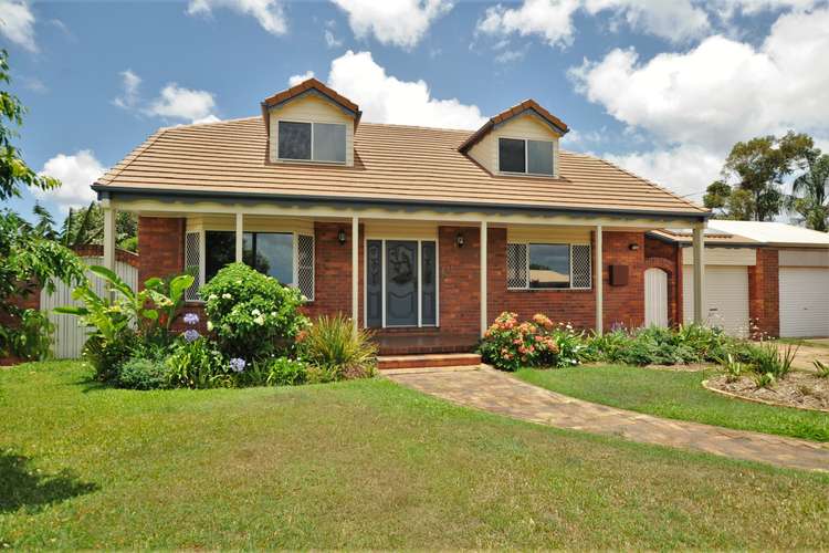 Main view of Homely house listing, 10 Eadie Court, Avenell Heights QLD 4670