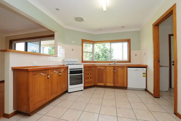 Second view of Homely house listing, 10 Eadie Court, Avenell Heights QLD 4670