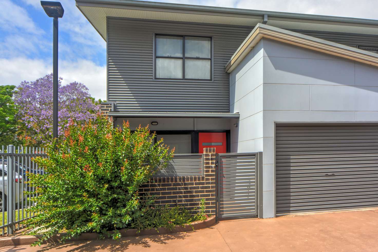 Main view of Homely townhouse listing, 1/429A Princes Highway, Bomaderry NSW 2541