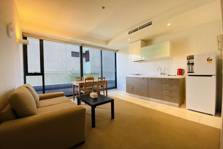 Main view of Homely apartment listing, 208A/640 Swanston Street, Carlton VIC 3053