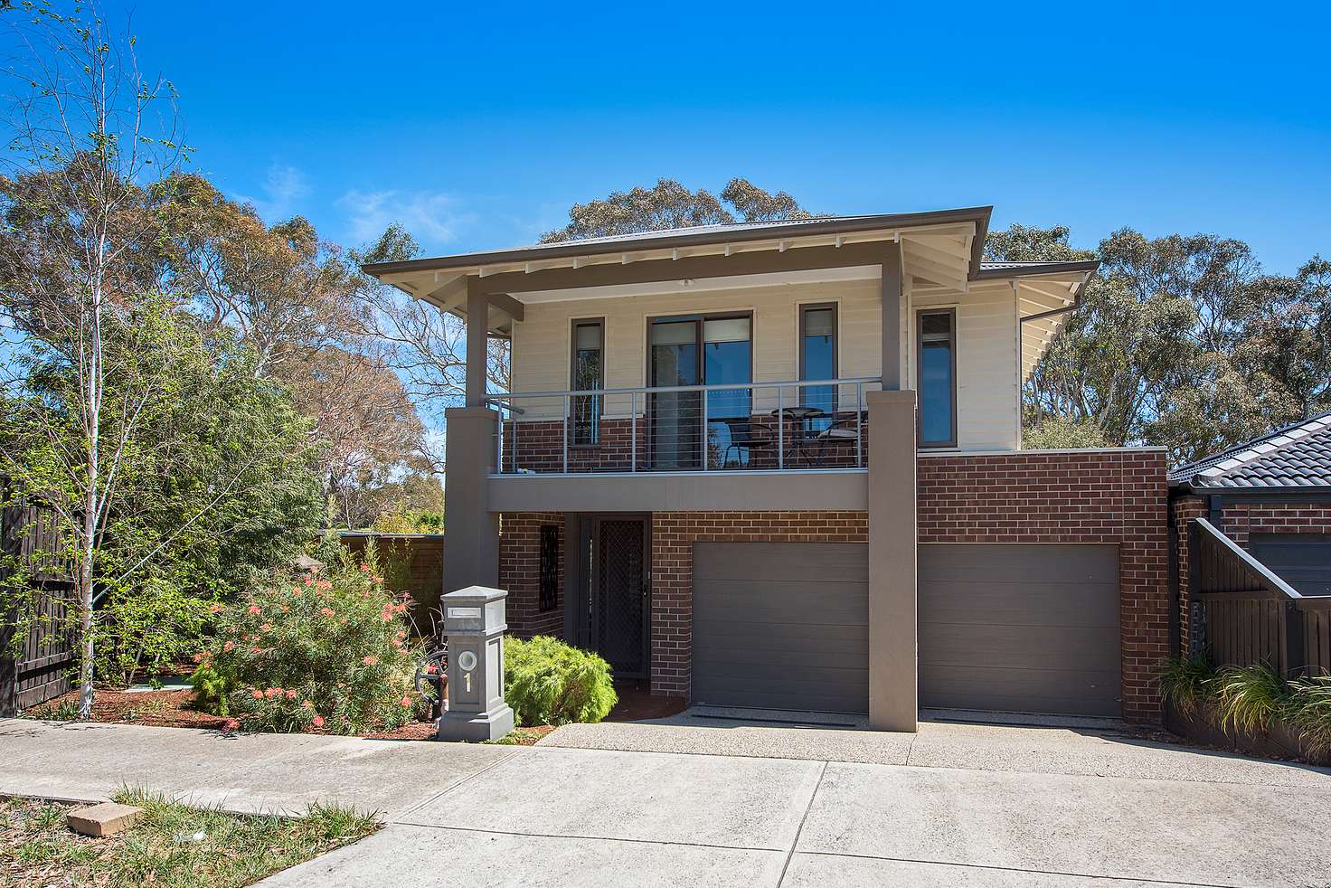 Main view of Homely house listing, 1 Ewan Ross Court, Doreen VIC 3754