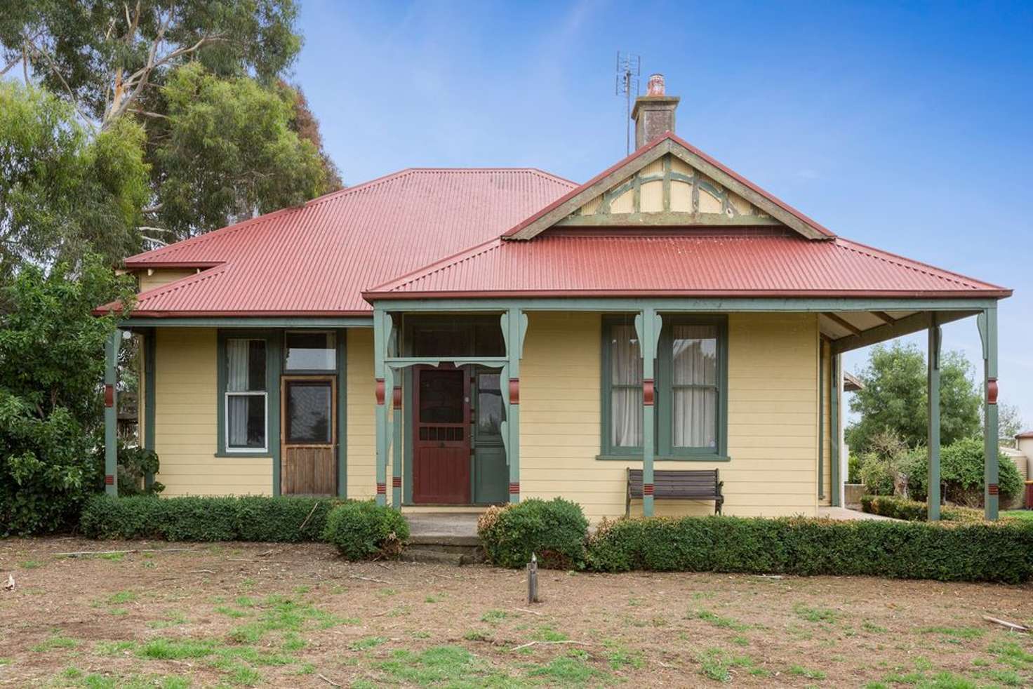 Main view of Homely house listing, 305 Ryans Lane, Balintore VIC 3249