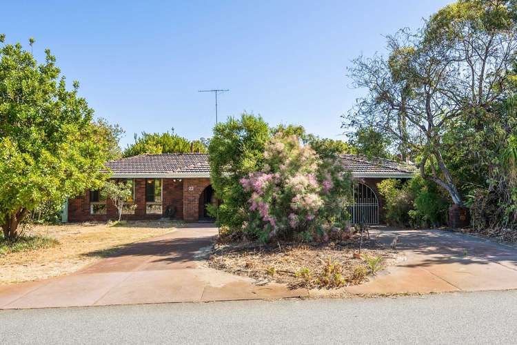 Third view of Homely house listing, 22 BALLIDON CRESCENT, Carine WA 6020