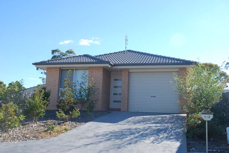 Main view of Homely house listing, 1/2 Plato Crescent, Worrigee NSW 2540