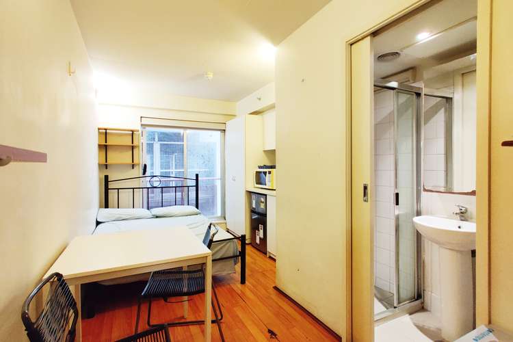 Main view of Homely apartment listing, 87/546 Flinders Street, Melbourne VIC 3000