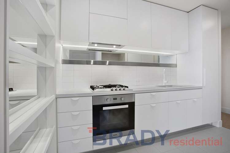 Third view of Homely apartment listing, 3610/500 Elizabeth Street, Melbourne VIC 3000