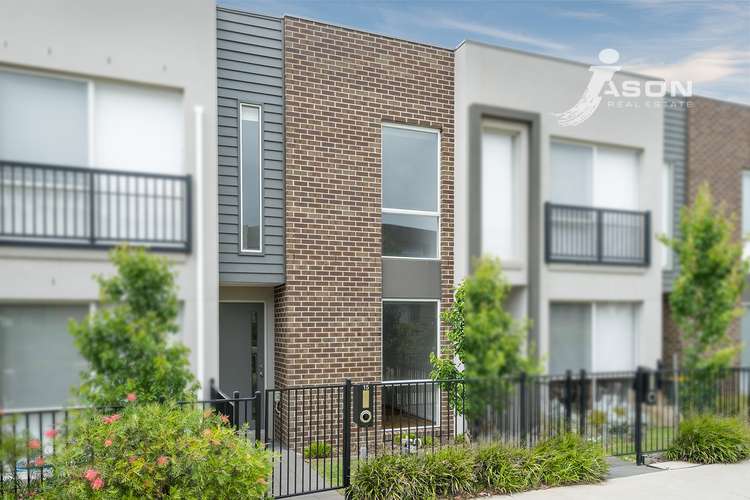 Second view of Homely townhouse listing, 15 Camera Walk, Coburg North VIC 3058