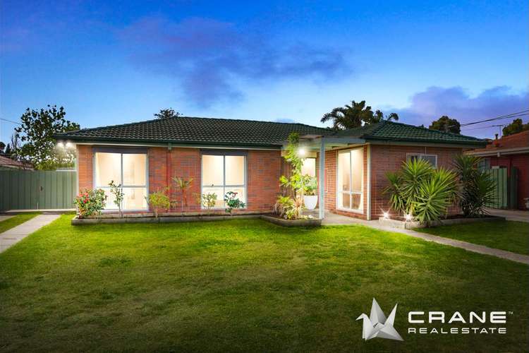 Main view of Homely house listing, 6 Hyett Court, Sunshine West VIC 3020
