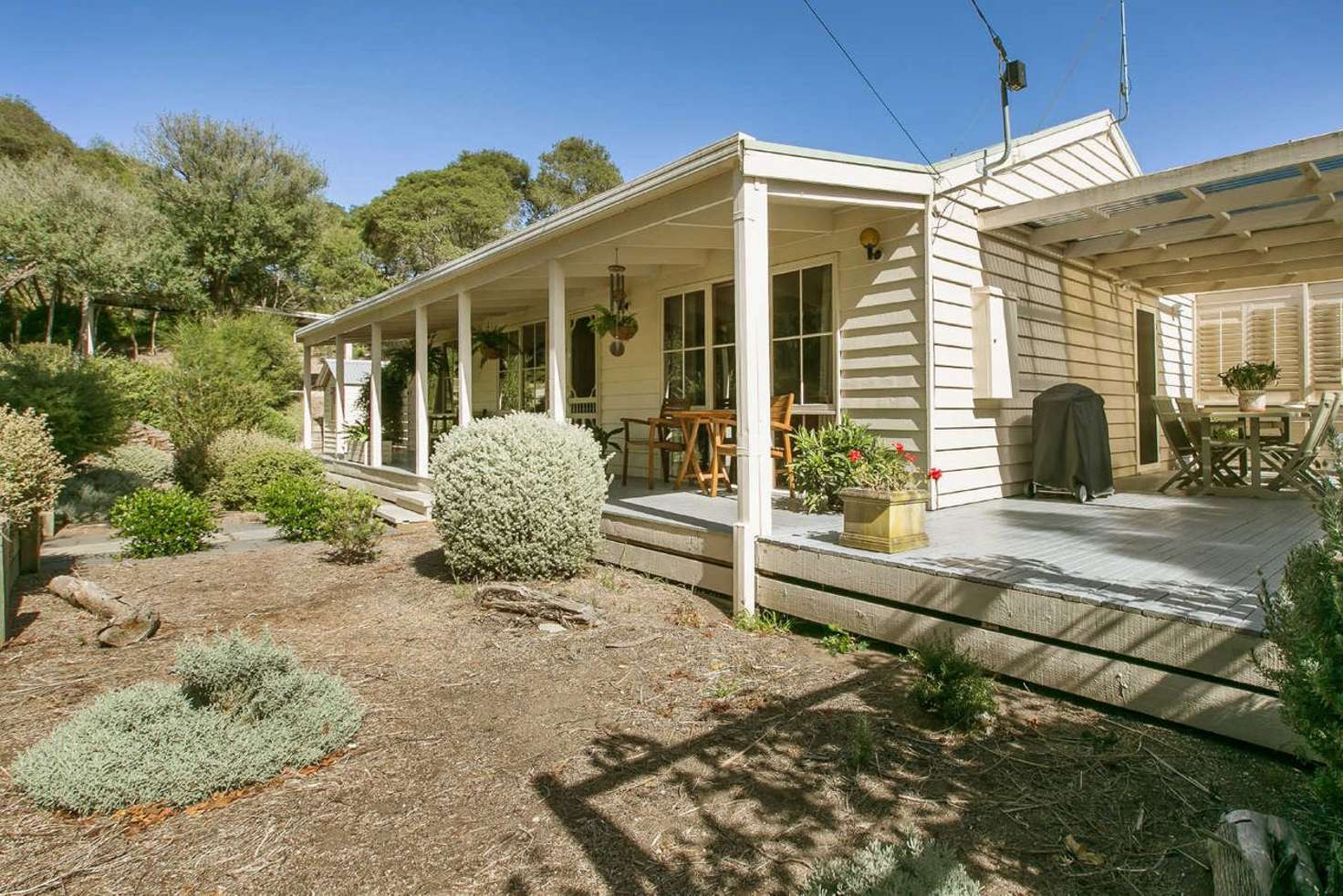 Main view of Homely house listing, 45 Godwin St, Blairgowrie VIC 3942