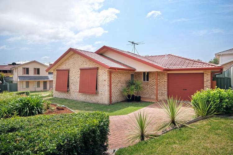 Main view of Homely villa listing, 7/4 Angophora Drive, Warabrook NSW 2304