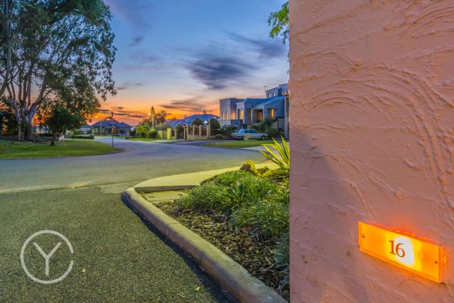 Main view of Homely townhouse listing, 3/16 Perina Way, City Beach WA 6015