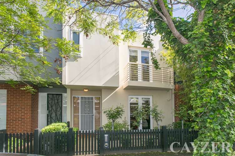 Main view of Homely house listing, 52 Cobden Street, South Melbourne VIC 3205