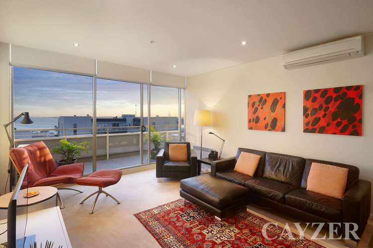 Second view of Homely apartment listing, 905/93 Dow Street, Port Melbourne VIC 3207