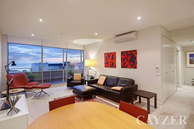 Fourth view of Homely apartment listing, 905/93 Dow Street, Port Melbourne VIC 3207