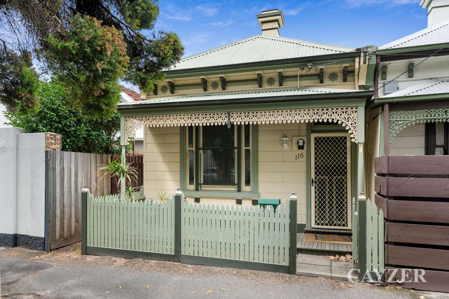 Main view of Homely house listing, 116 Graham Street, Albert Park VIC 3206