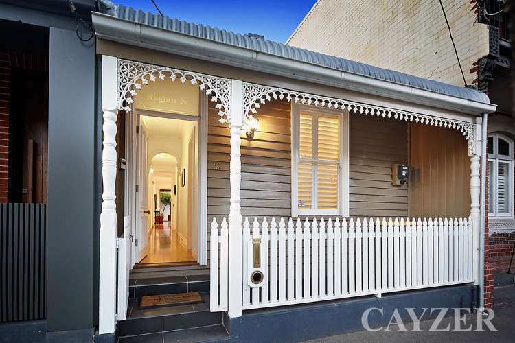 Main view of Homely house listing, 52 Raglan Street, South Melbourne VIC 3205