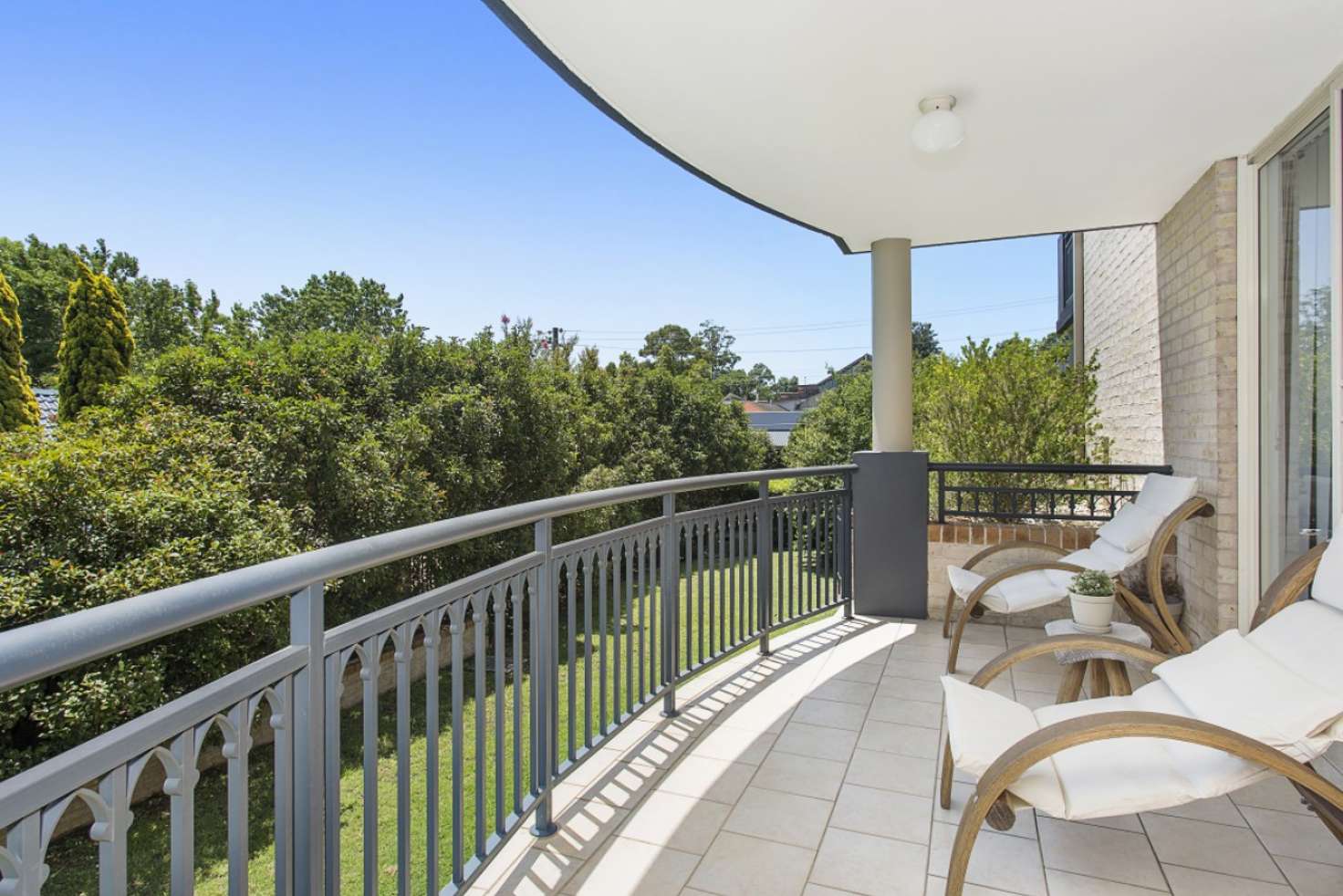 Main view of Homely apartment listing, 9/81-87 Cecil Ave, Castle Hill NSW 2154