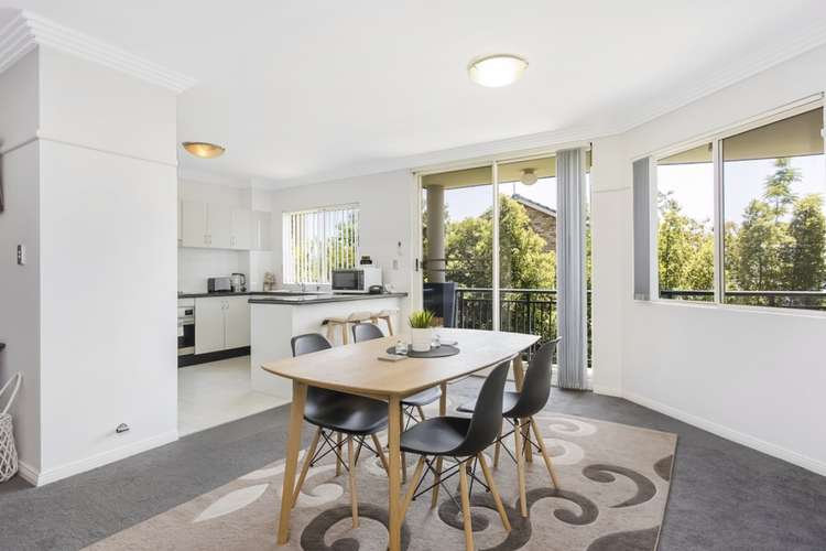 Second view of Homely apartment listing, 9/81-87 Cecil Ave, Castle Hill NSW 2154