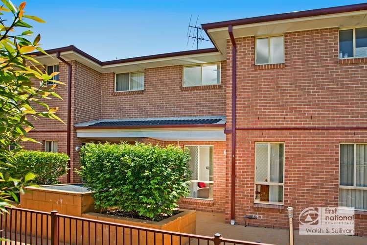 4/22 Faulkner Street, Old Toongabbie NSW 2146