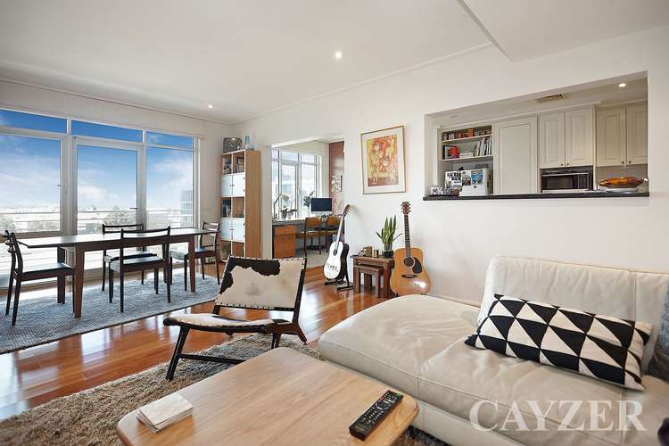 Second view of Homely apartment listing, 22/39 Esplanade East, Port Melbourne VIC 3207