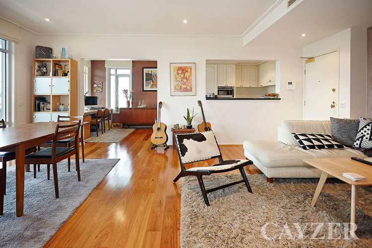 Third view of Homely apartment listing, 22/39 Esplanade East, Port Melbourne VIC 3207