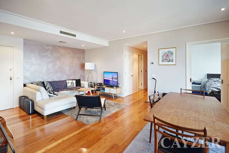 Fourth view of Homely apartment listing, 22/39 Esplanade East, Port Melbourne VIC 3207